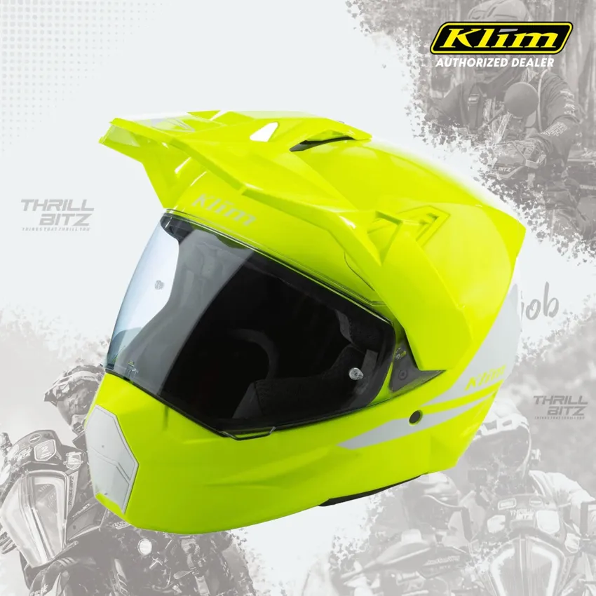 Gloss Hi-Vis - White