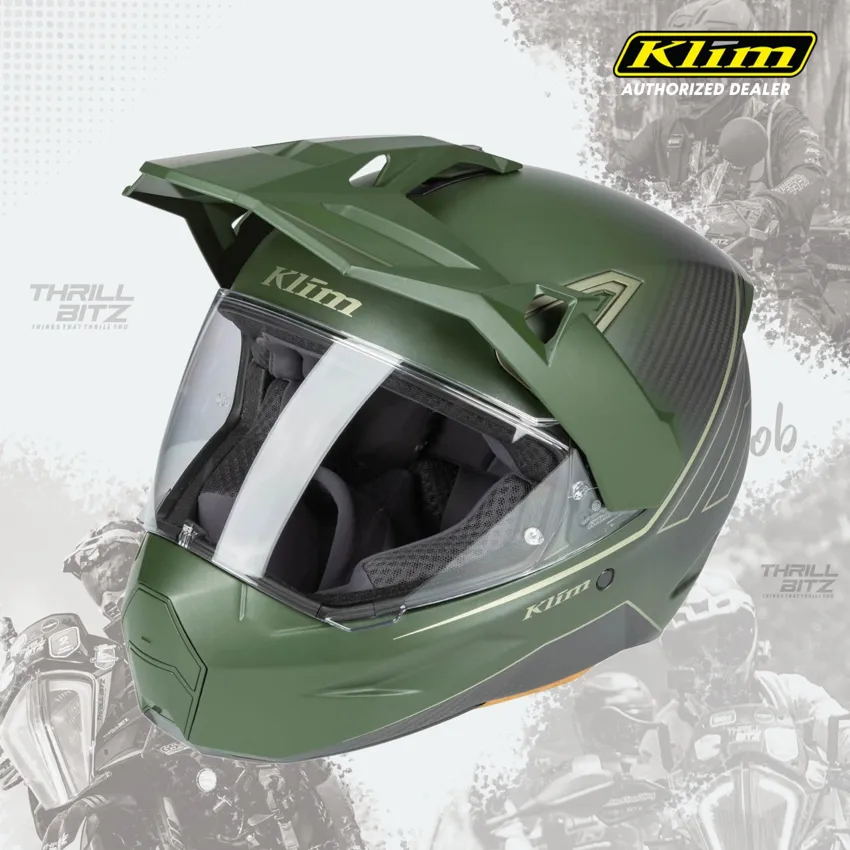 Quanta Matte Rifle Green - Oil Green