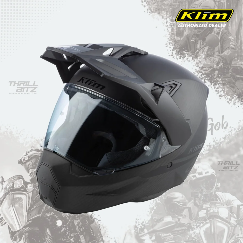 Klim X1 Alpha Helmet ECE/DOT