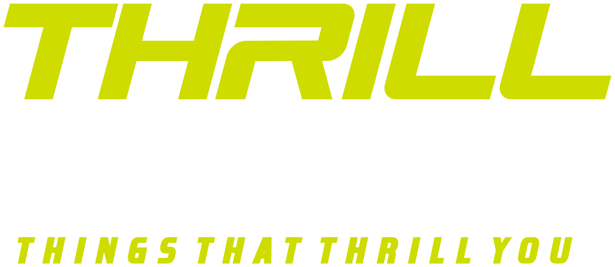 Thrill Bitz — Things That Thrill You