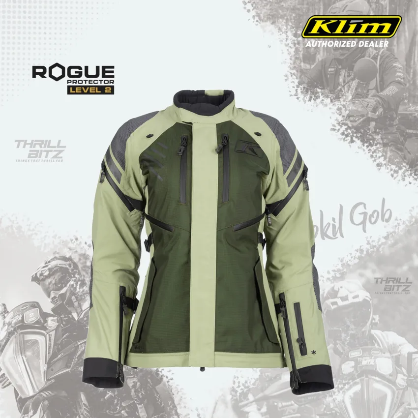 Rifle Green - Oil Green