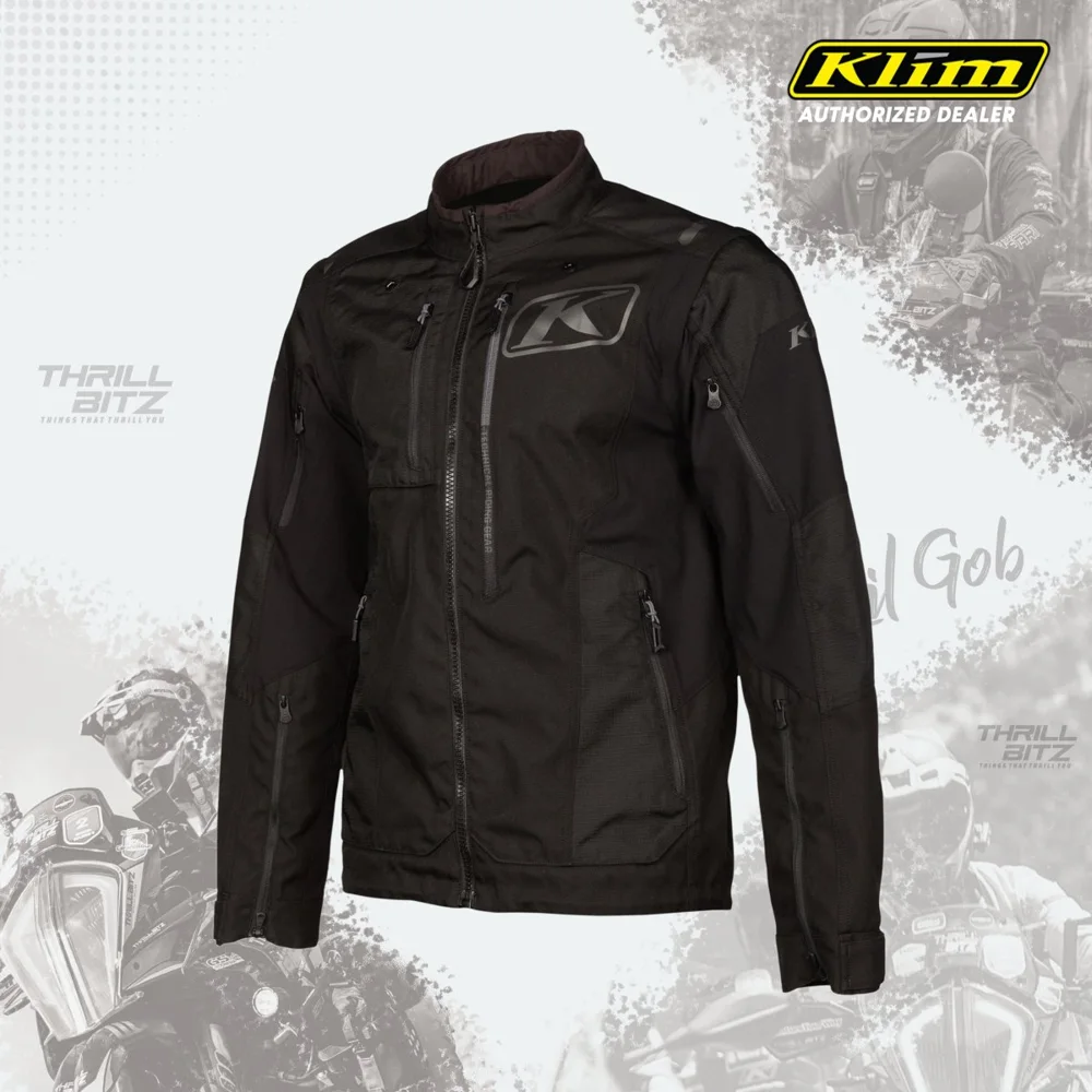 Klim Dakar Jacket