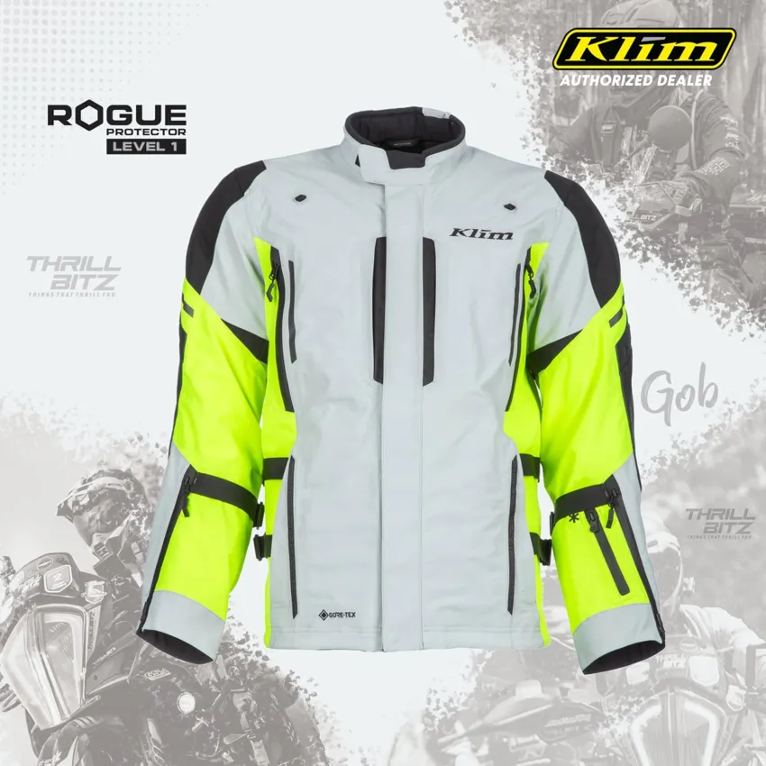 High-Rise - Hi-Vis