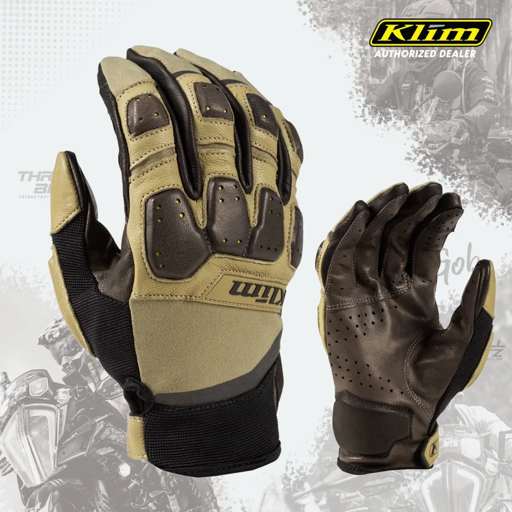 Klim Dakar Pro Glove
